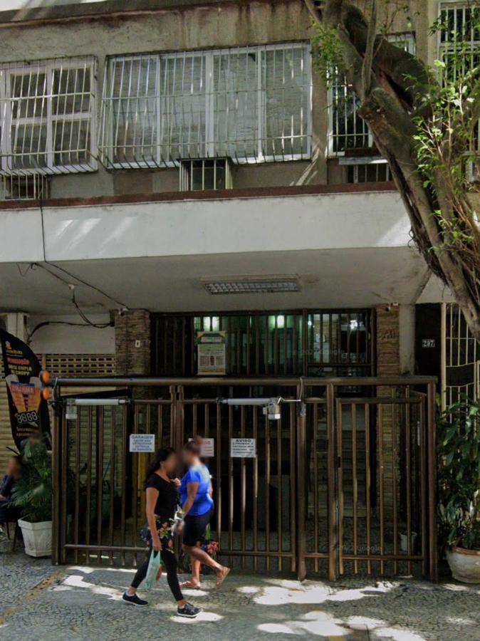 Apto Do Portuga Apartment Rio de Janeiro Ngoại thất bức ảnh
