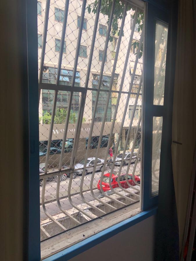 Apto Do Portuga Apartment Rio de Janeiro Ngoại thất bức ảnh